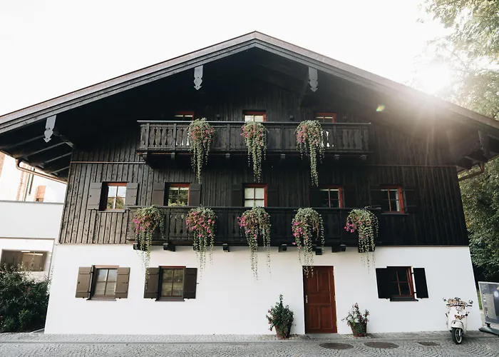 Klosterhof - Alpine Hideaway & Spa